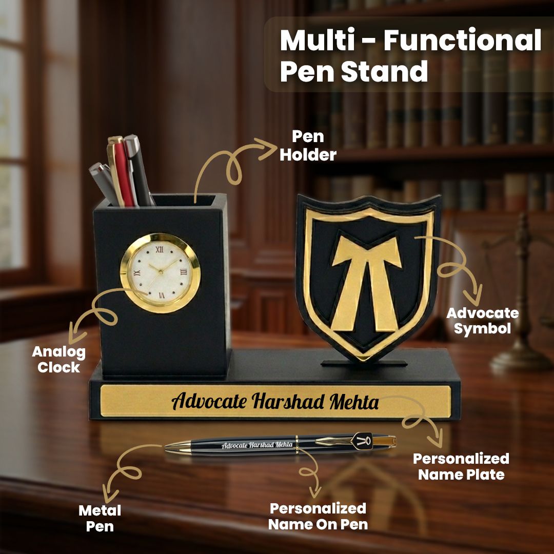 1779776695_Executive Advocate Desk Organizer Corporate Gift Set- 2